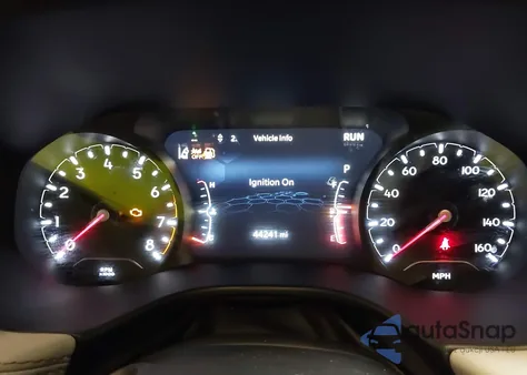 2022 Jeep Compass Limited 4X4 z USA, uszkodzony, nr VIN 3C4NJDCB3NT126516